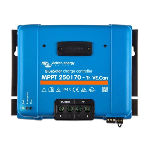 Контроллеры заряда - Контроллер заряда Victron Energy BlueSolar MPPT 250/70-Tr VE.Can