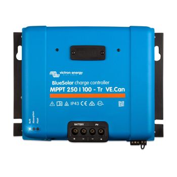 Контролер заряду Victron Energy BlueSolar MPPT 250/100-Tr VE.Can