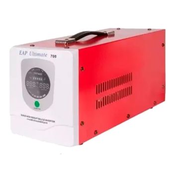 Источник бесперебойного питания Westech EAP DUAL ULTIMATE-1000ВA/700Вт 12В однофазный с правильной синусоидой