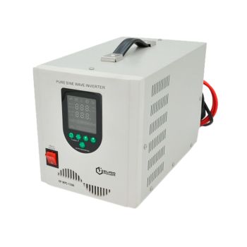 Джерело безперебійного живлення Europower EP-MPS-1500/12 (1050 Вт) з правильною синусоїдою