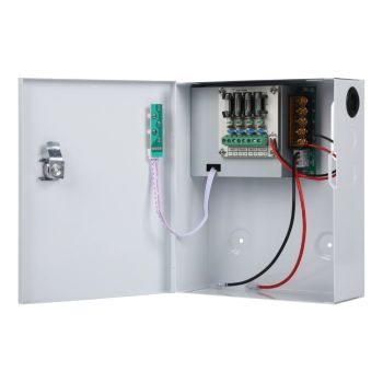 ДБЖ VIA Energy PSU-1203/4CH(M) 12В/3А під АКБ GEL/AGM 7А/год