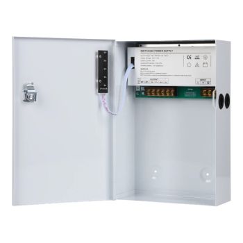 ИБП VIA Energy PSU-1210-L(M) 12В/10А под АКБ GEL/AGM 18А/ч