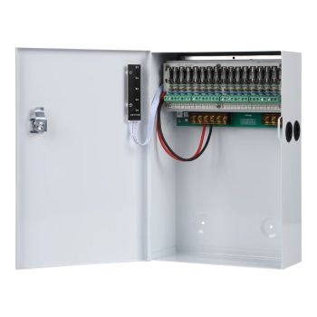 ИБП VIA Energy PSU-1220/16CH-L(M) 12В/20А под АКБ GEL/AGM 18А/ч