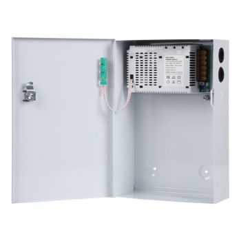 ИБП VIA Energy PSU-2410-L(M) 24В/10А под АКБ GEL/AGM 18А/ч