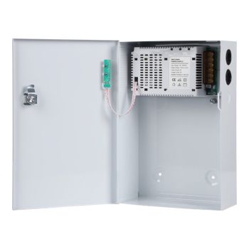 ДБЖ VIA Energy PSU-1212-LFP-L(M) 12В/12А під АКБ LiFePO4/GEL/AGM 18А/год
