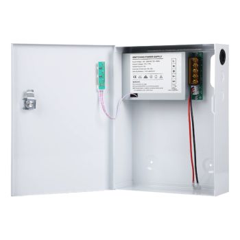 ДБЖ VIA Energy PSU-1205-LFP(M) 12В/5А під АКБ LiFePO4/GEL/AGM