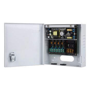 Блок живлення VIA Energy PS-1204/4CH(M) 12В/4А 4 канали