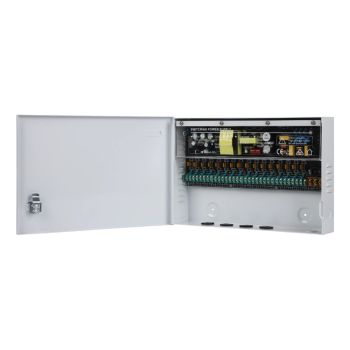 Блок живлення VIA Energy PS-1216/16CH(M) 12В/16А 16 каналів