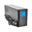 Источник бесперебойного питания Ritar E-RTM600 ELF-D LCD (360W)