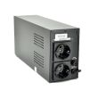 Источник бесперебойного питания Ritar E-RTM600 ELF-D LCD (360W)