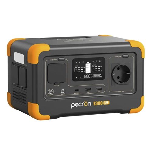 Портативные источники питания - Зарядная станция Pecron E300LFP