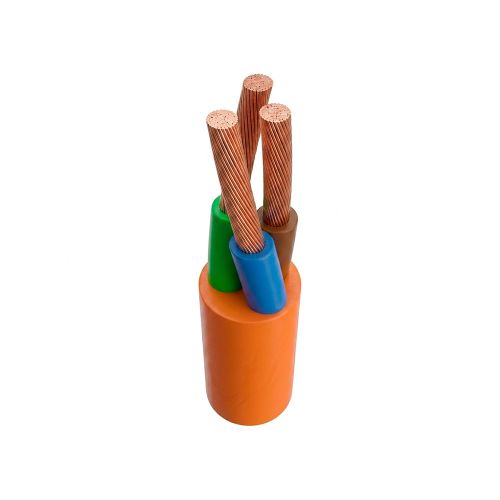 Силовой кабель - Кабель Мега-Кабель (N)HXH FE 180/Е30 3х1,5 (NKK) бухта 100 м