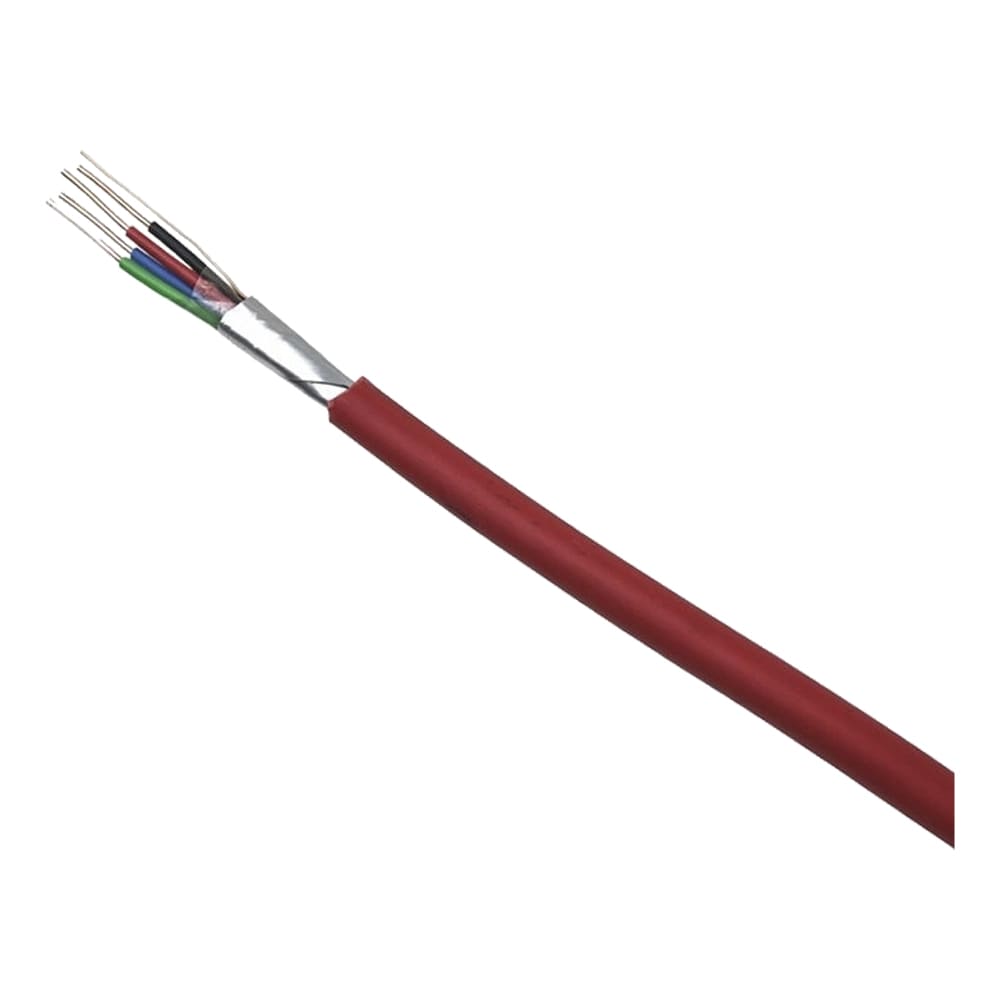 Кабель кручена пара JY(ST)Y 2х2х0.8 (бухта 100м)