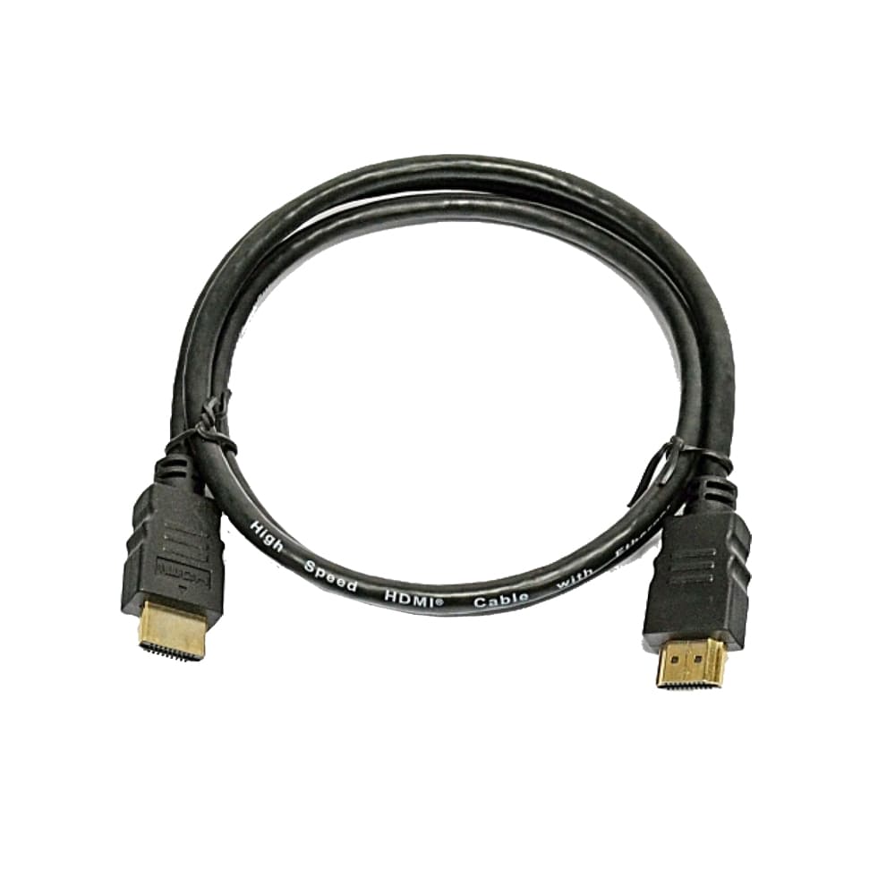 Патчкорд 19+1, 4k 60hz, 7 м HDMI