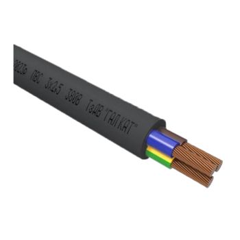 Провод GalKat ПВСнг-вс (LS) 3*0.75 (100 м)