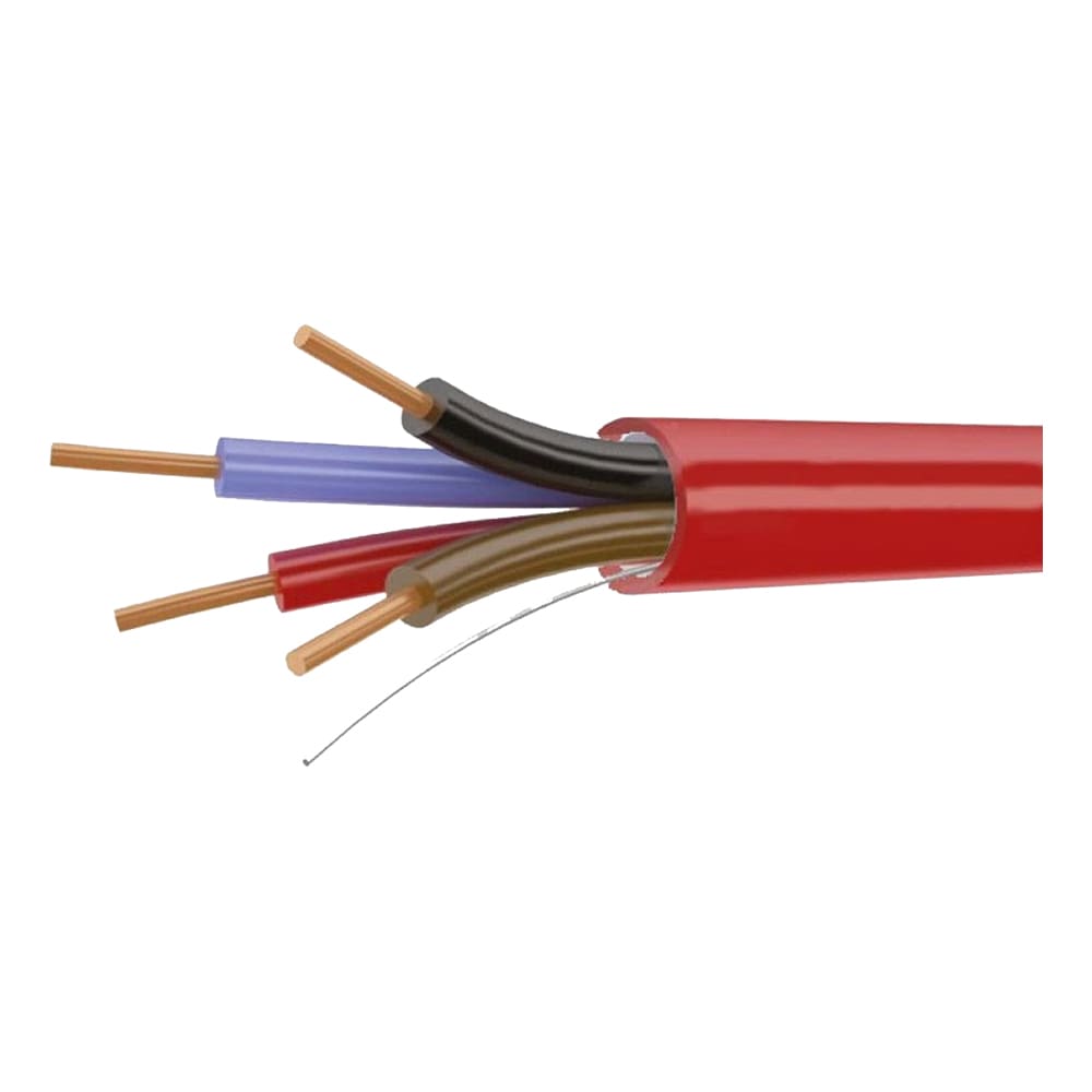 Кабель TCF КСВВнг-LS 4x0,4(100м)(NKK)