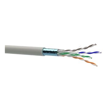 Кабель Одескабель КПВЭ-ВП (250) (F/UTP-cat.6-SL) 4*2*0,51 305м