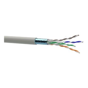 Кабель Одескабель КПВнг-HFЭ-ВП (250) (F/UTP-cat.6-SL LSFROH) 305м