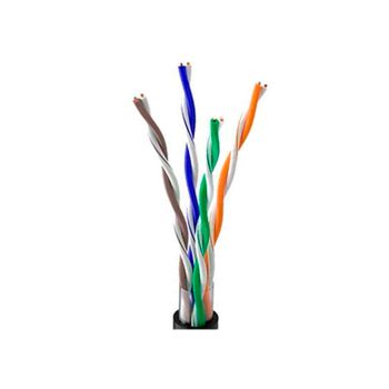 Медный кабель витая пара - Кабель OK-Net КПП-ВП (100) UTP Cat.5e наружный медный 4×2×0.5 мм, 305 м