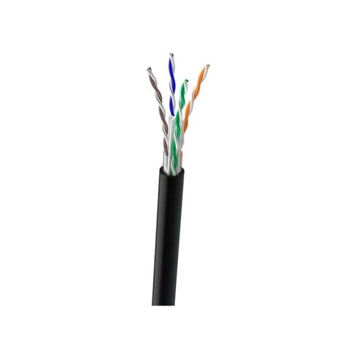 Медный кабель витая пара - Кабель витая пара UTP 4*2*0,54 305 м OK-Net КПП-ВП (250) cat 6