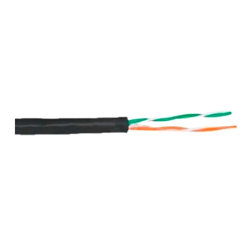 Медный кабель витая пара - Кабель витая пара UTP OK-Net 2*2*0,50КПП-ВП (100) 305 м