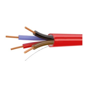Кабель TCF КСВВнг-LS 4x0,4(300м)(NKK)