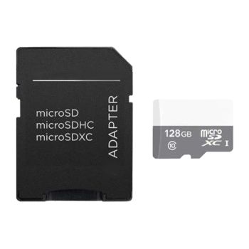 Карта памяти microSD 128GB C10