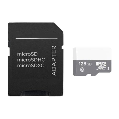 Карти пам'яті - Карта пам'яті microSD 128GB C10