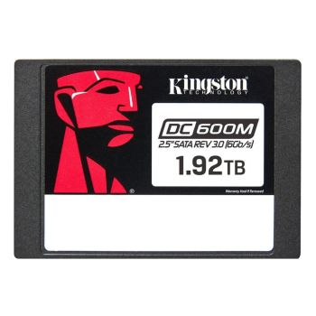 1.92ТБ SSD  диск Kingston Enterprise DC600M