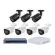 Комплект IP видеонаблюдения Dahua KIT-DH441