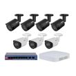 Комплект IP відеоспостереження Dahua KIT-DH443