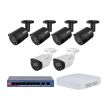 Комплект IP відеоспостереження Dahua KIT-DH444