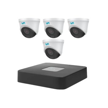 Комплект IP відеоспостереження VIA SECURITY KIT-VS122