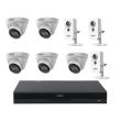 Комплект IP видеонаблюдения Dahua KIT-DH194
