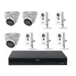 Комплект IP видеонаблюдения Dahua KIT-DH195