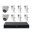 Комплект IP видеонаблюдения Dahua KIT-DH197