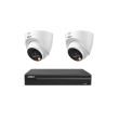 Комплект IP видеонаблюдения Dahua KIT-DH334