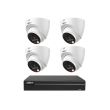 Комплект IP видеонаблюдения Dahua KIT-DH336
