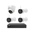 Комплект IP видеонаблюдения Dahua KIT-DH340