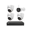 Комплект IP видеонаблюдения Dahua KIT-DH341