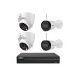 Комплект IP видеонаблюдения Dahua KIT-DH342