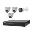 Комплект IP видеонаблюдения Dahua KIT-DH110