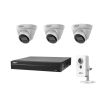 Комплект IP видеонаблюдения Dahua KIT-DH118