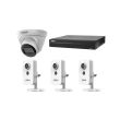 Комплект IP видеонаблюдения Dahua KIT-DH120