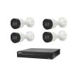 Комплект IP видеонаблюдения Dahua KIT-DH129