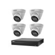 Комплект IP видеонаблюдения Dahua KIT-DH345