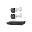 Комплект IP видеонаблюдения Dahua KIT-DH348