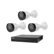 Комплект IP видеонаблюдения Dahua KIT-DH347