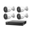 Комплект IP видеонаблюдения Dahua KIT-DH357