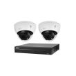 Комплект IP видеонаблюдения Dahua KIT-DH352